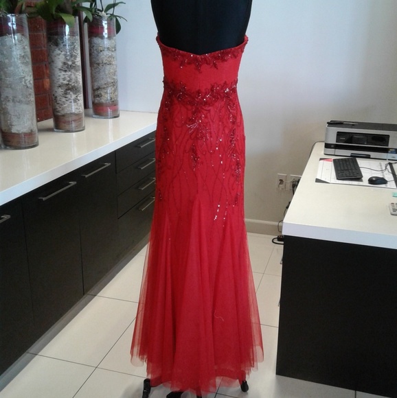 Alberto Makali 184113 color red - Picture 3 of 4